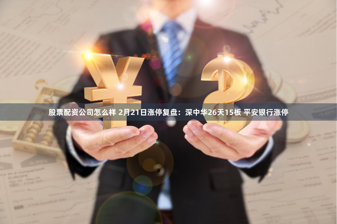 股票配资公司怎么样 2月21日涨停复盘：深中华26天15板 平安银行涨停