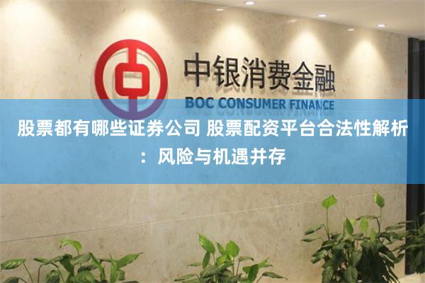 股票都有哪些证券公司 股票配资平台合法性解析：风险与机遇并存