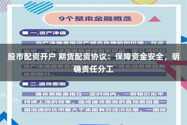 股市配资开户 期货配资协议：保障资金安全，明确责任分工